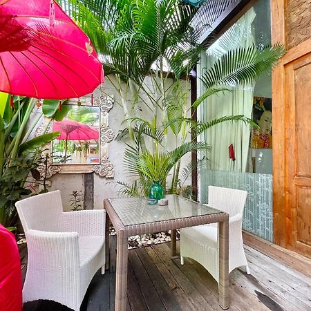 The Secret Jungle Villas Seminyak Eksteriør billede