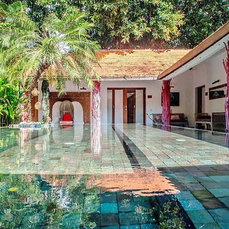 The Secret Jungle Villas Seminyak Eksteriør billede