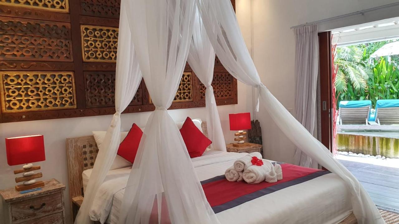 The Secret Jungle Villas Seminyak Eksteriør billede