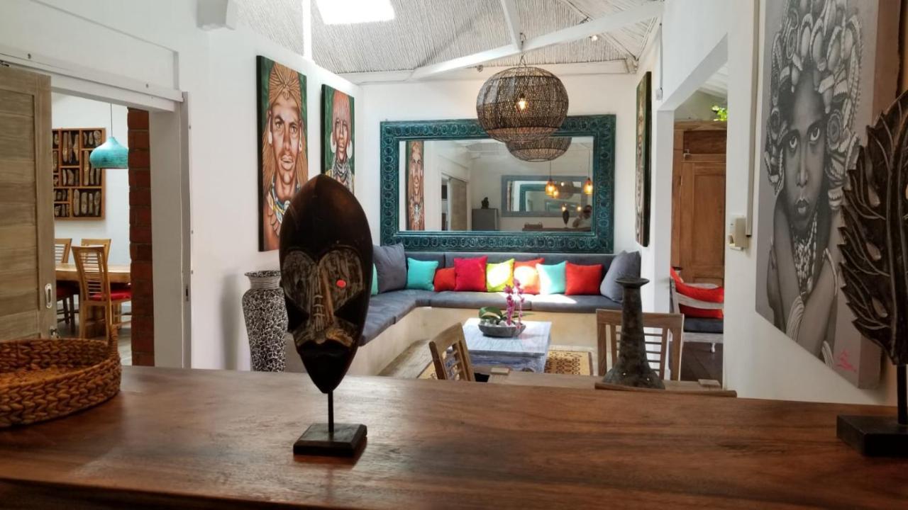 The Secret Jungle Villas Seminyak Eksteriør billede