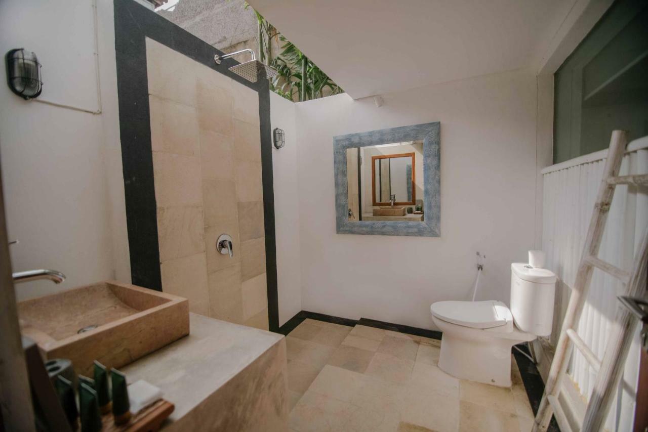 The Secret Jungle Villas Seminyak Eksteriør billede