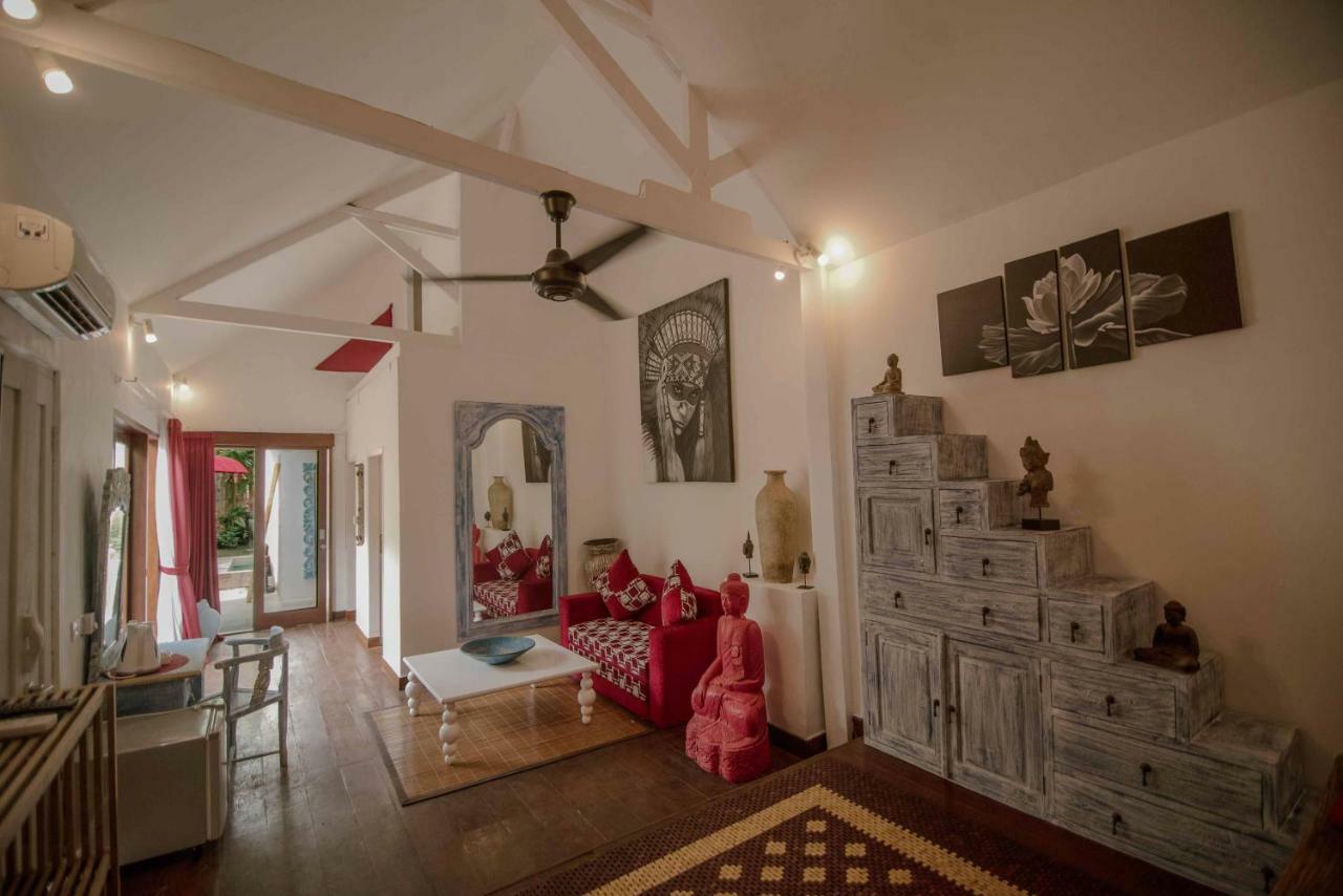 The Secret Jungle Villas Seminyak Eksteriør billede
