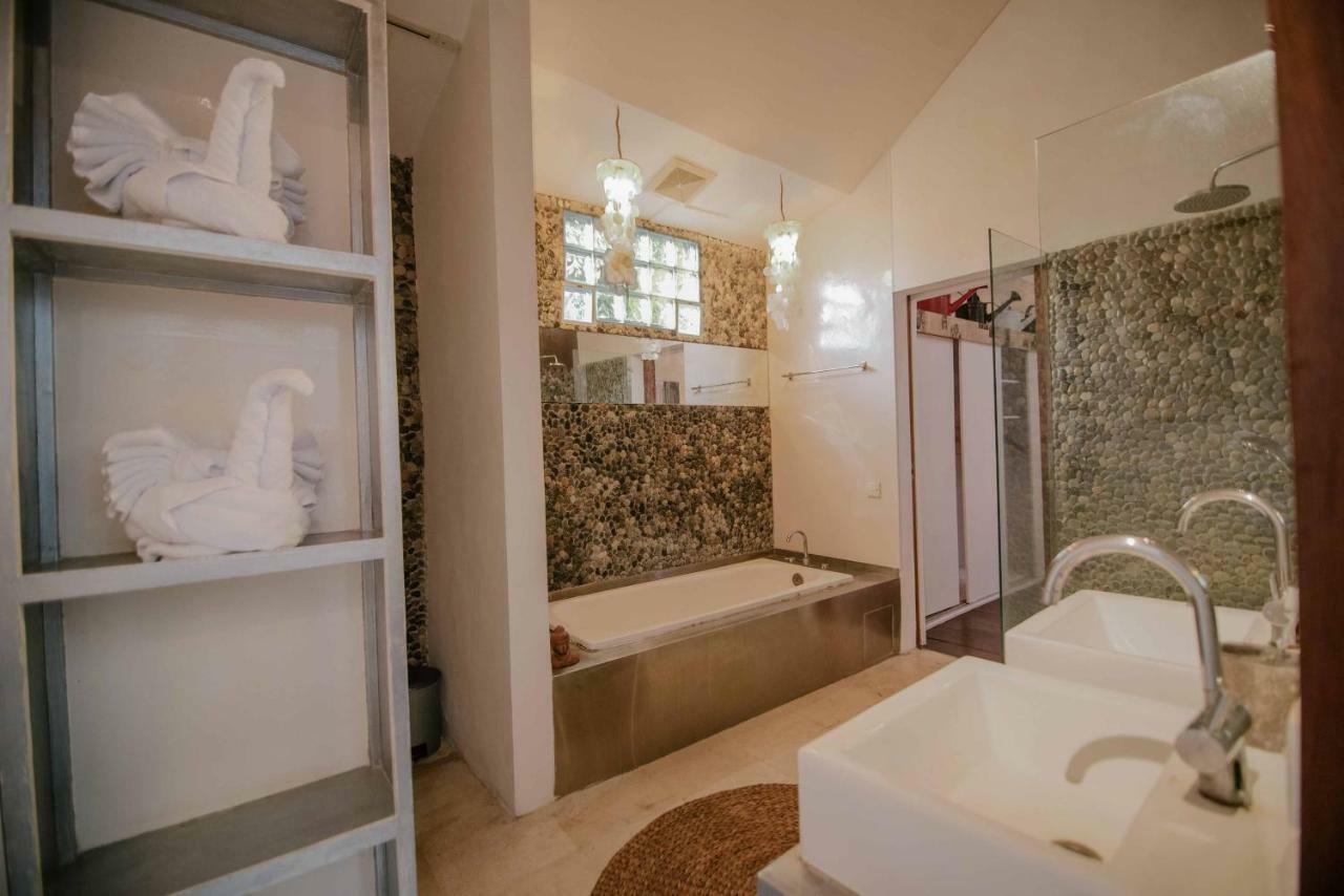 The Secret Jungle Villas Seminyak Eksteriør billede