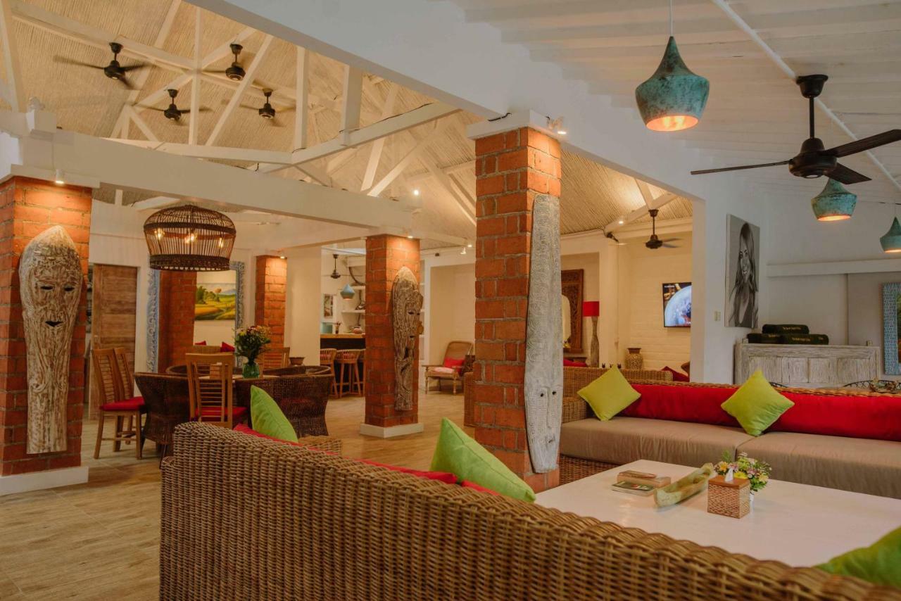 The Secret Jungle Villas Seminyak Eksteriør billede