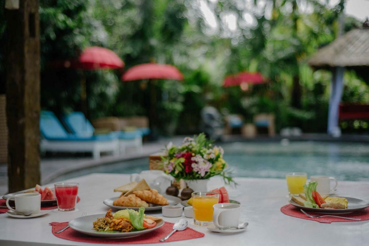 The Secret Jungle Villas Seminyak Eksteriør billede