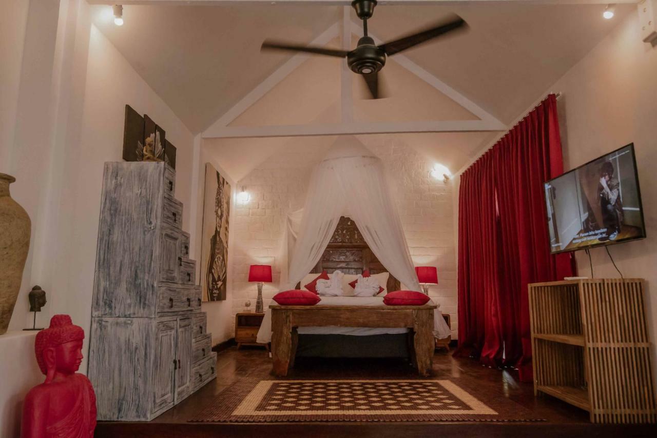 The Secret Jungle Villas Seminyak Eksteriør billede