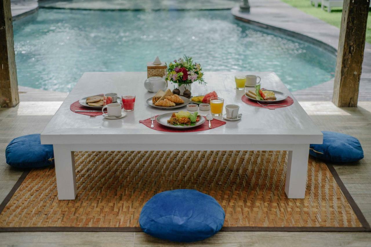 The Secret Jungle Villas Seminyak Eksteriør billede