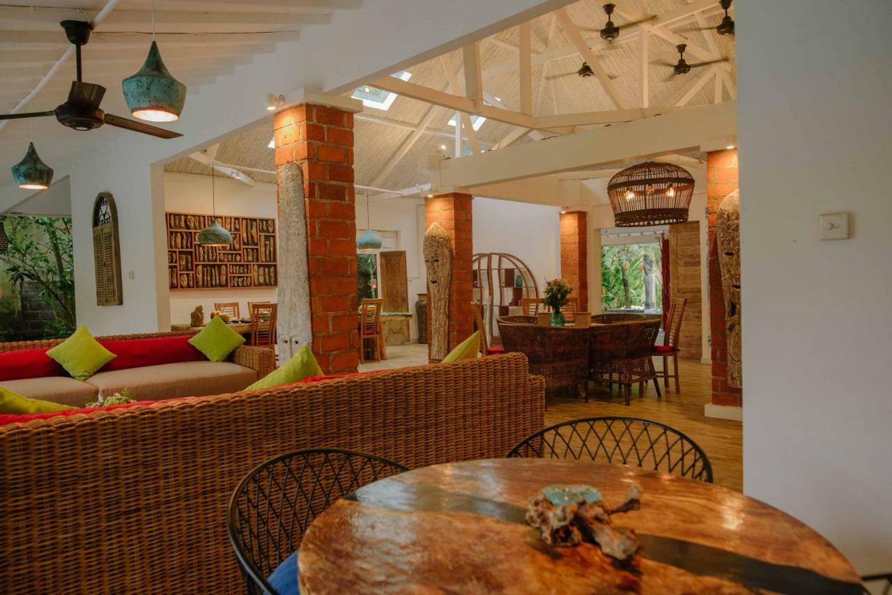 The Secret Jungle Villas Seminyak Eksteriør billede