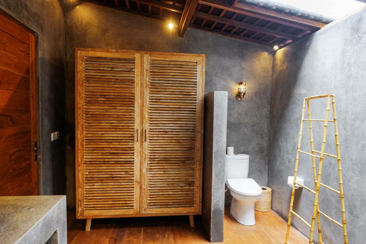 The Secret Jungle Villas Seminyak Eksteriør billede
