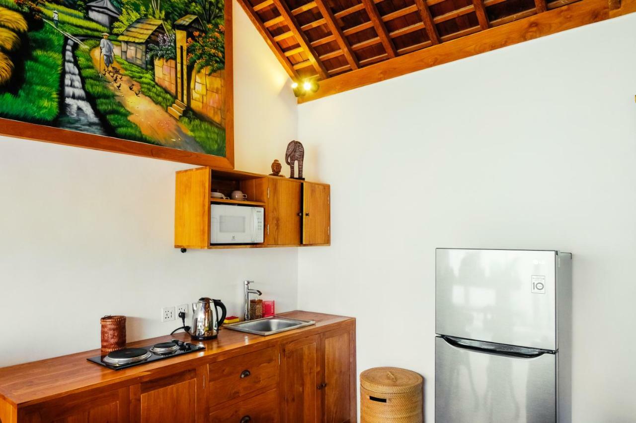 The Secret Jungle Villas Seminyak Eksteriør billede