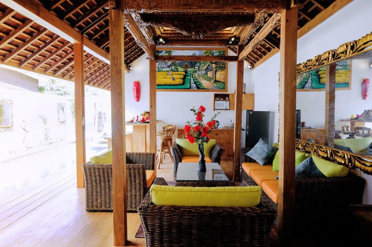 The Secret Jungle Villas Seminyak Eksteriør billede