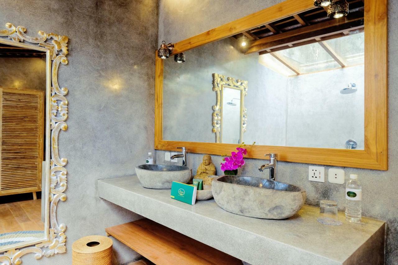 The Secret Jungle Villas Seminyak Eksteriør billede